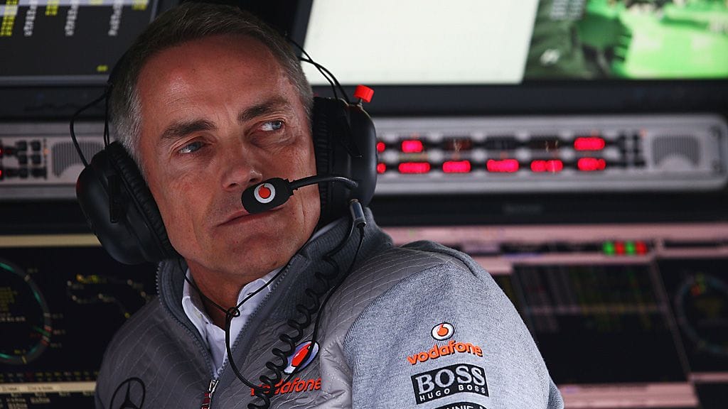 Martin Whitmarsh