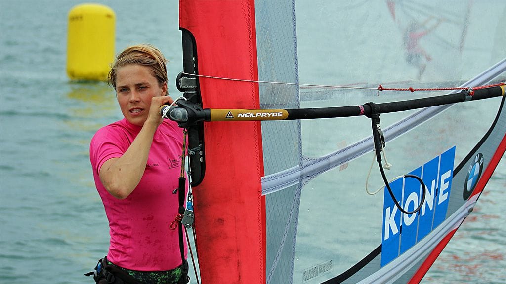 Tuuli Petäjä-Sirén.