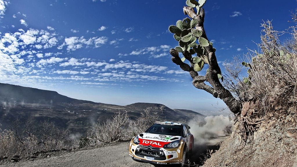 Mikko Hirvonen saa valita ensimmäisenä lähtöpaikkansa avauserikoiskokeille.