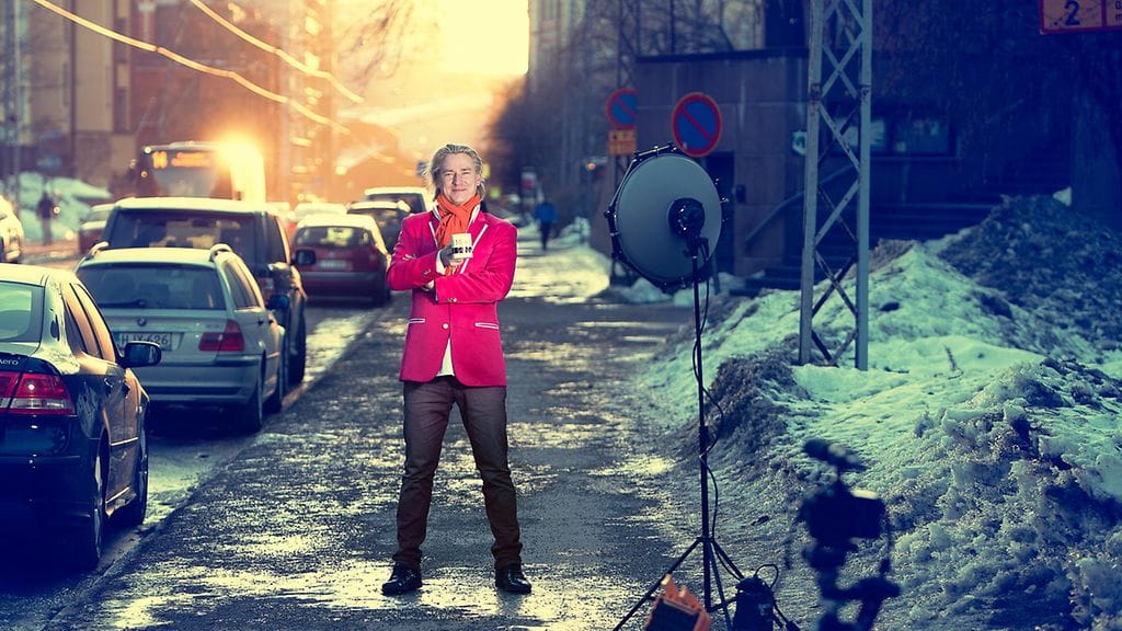 Ilkka Tiainen aikoo pyrkivänsä keskustan puheenjohtajaksi.