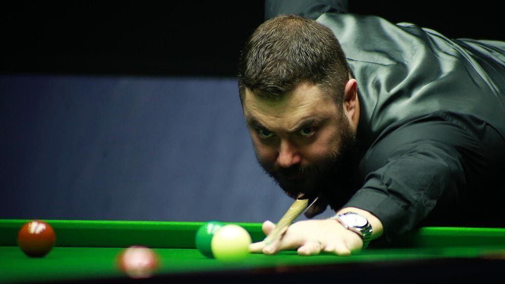 Kurt Maflin pelasi itsensä MM-kisojen toiselle kierrokselle.