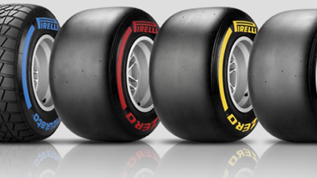 Pirellin rengasvalikoima kaudella 2013