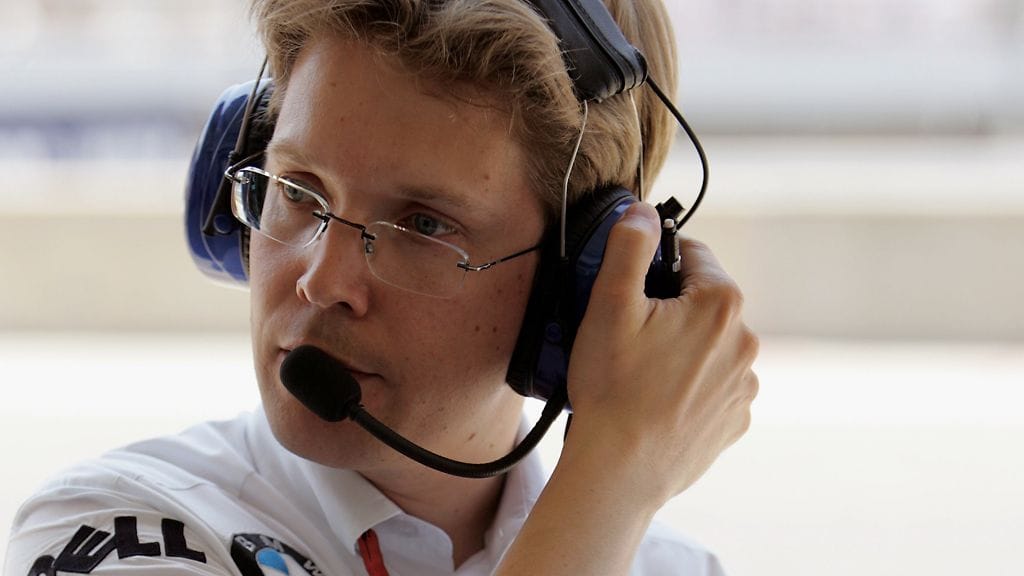 Ossi Oikarinen.