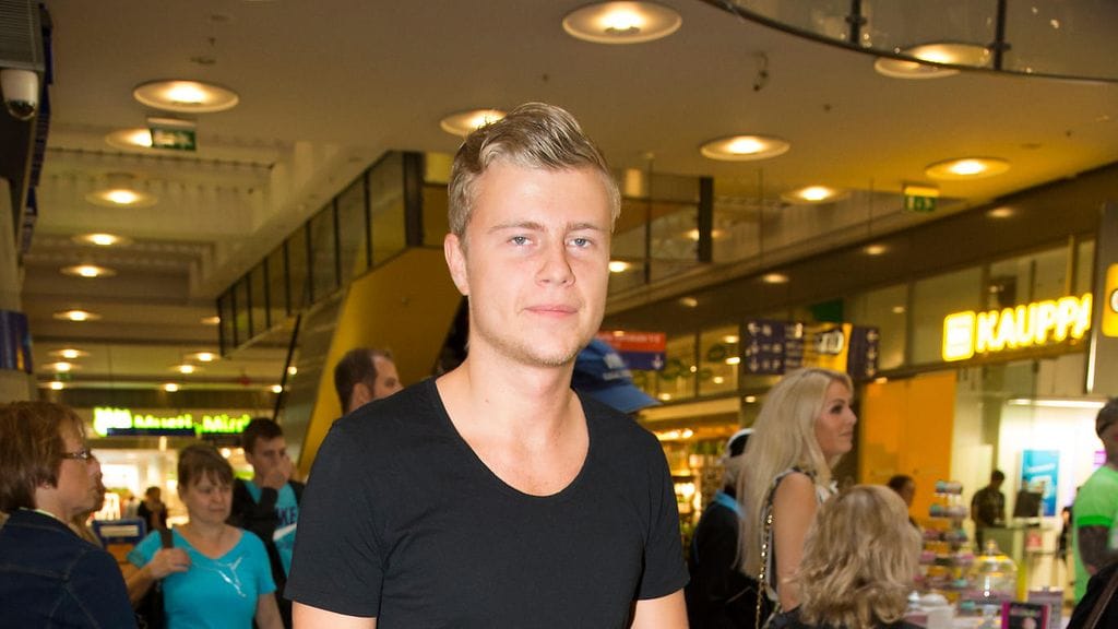 Pokeritähti Jens Kyllösestä tuli isä.