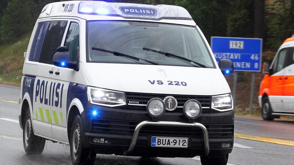 Nuori moottoripyöräilijä pakeni poliisia maanantaiyönä Kuopiossa.