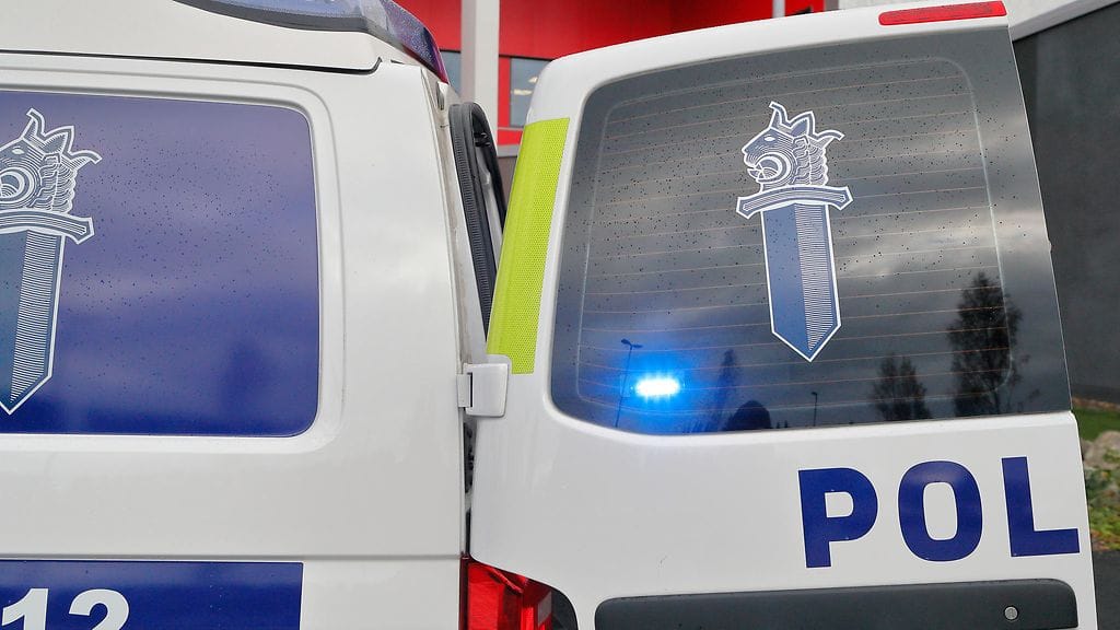 Poliisilla on ollut tänään Laukaassa Keski-Suomessa poliisioperaatio. Kuvituskuva.