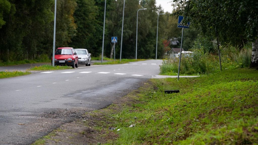 OMA, Tornio, räjähdys