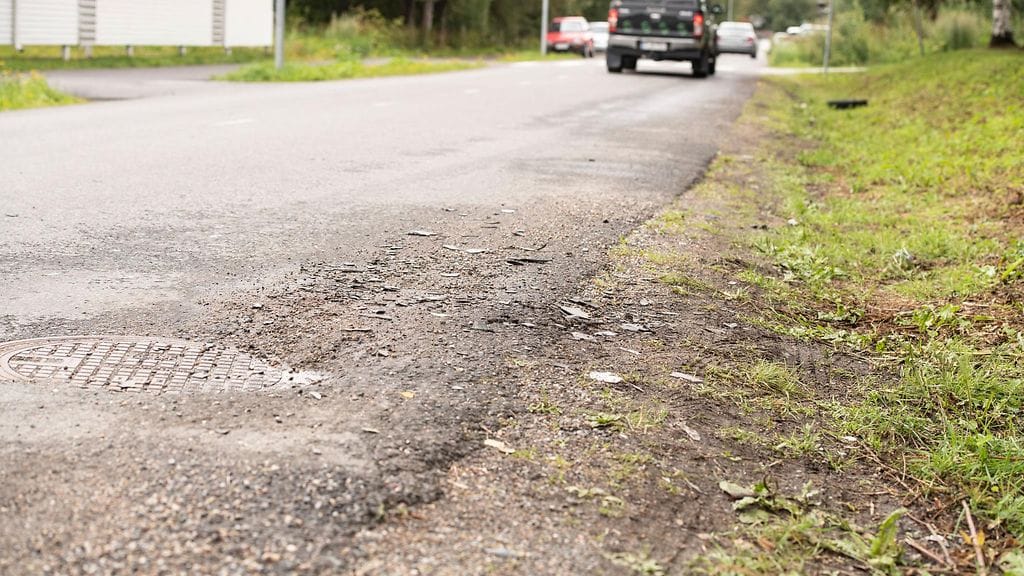 OMA, Tornio, räjähdys, maa