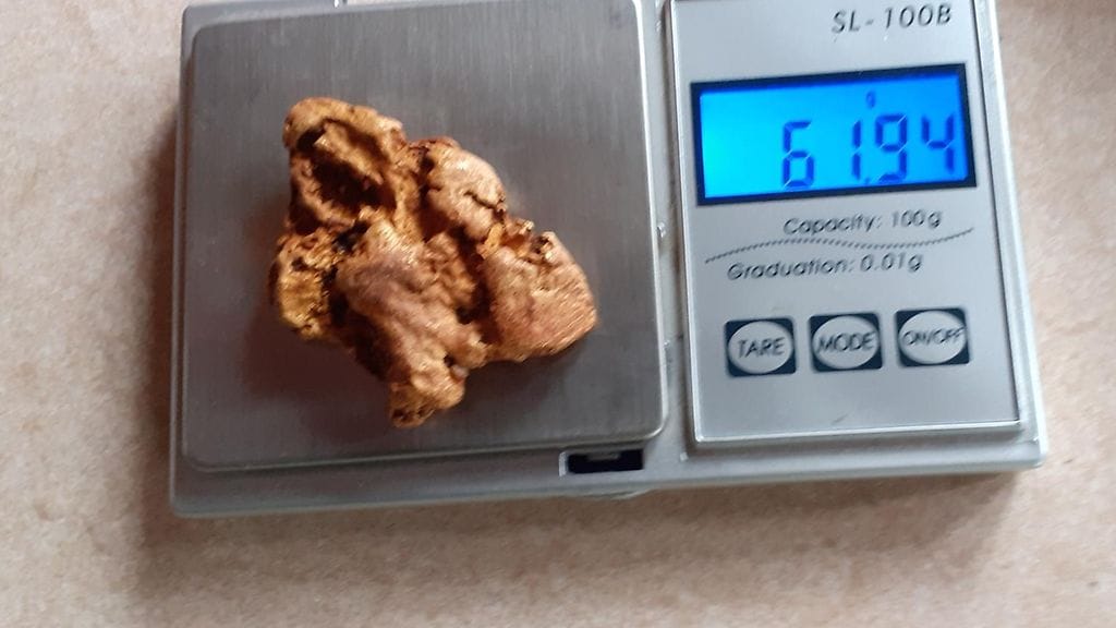 Kultahippu Tankavaara