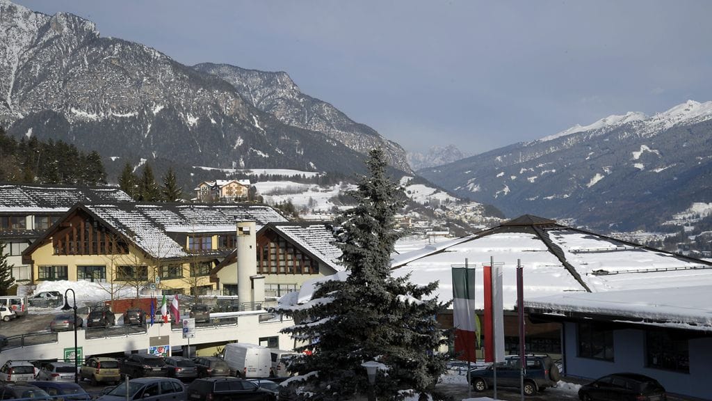 Val di Fiemme
