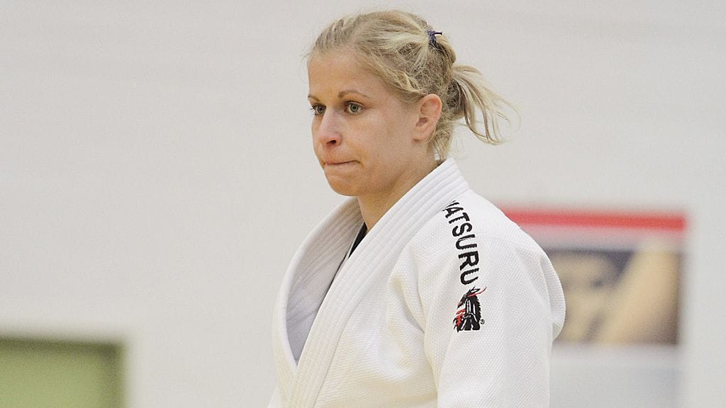 Johanna Ylinen osallistuu toisiin olympialaisiinsa.