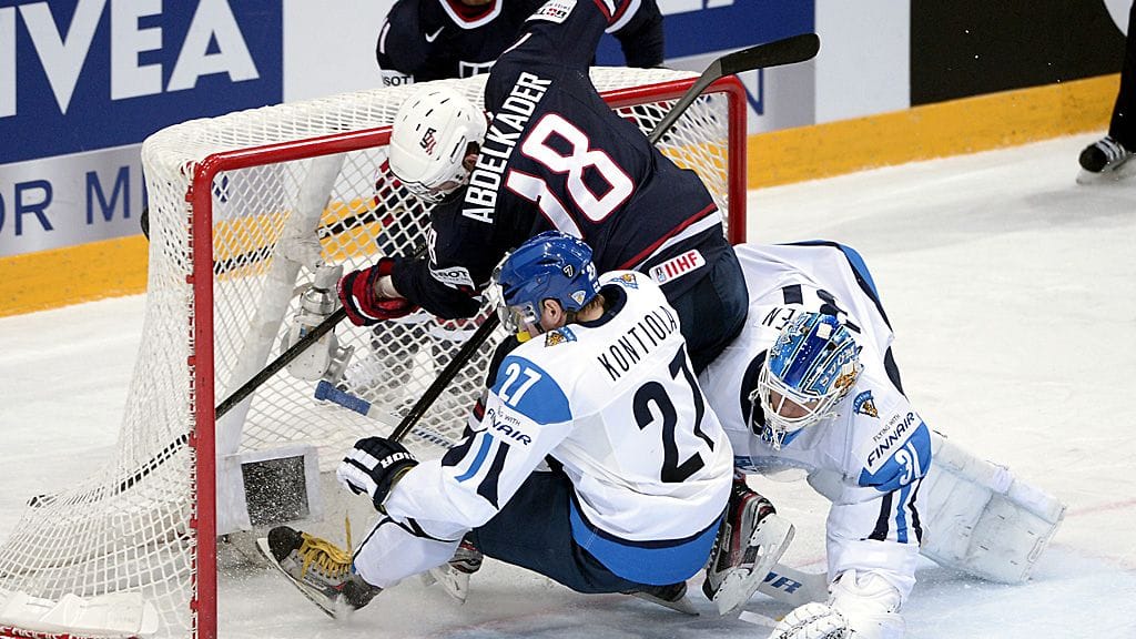 Esa Tikkasen mukaan Suomi on altavastaaja Yhdysvaltoja vastaan MM-puolieräpelissä.