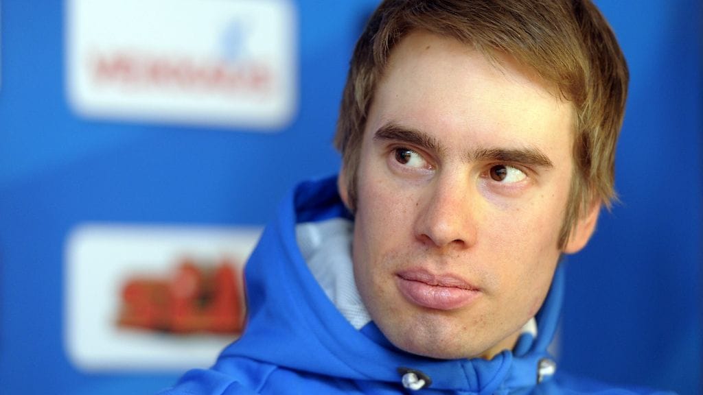 Lari Lehtonen. Arkistokuva.