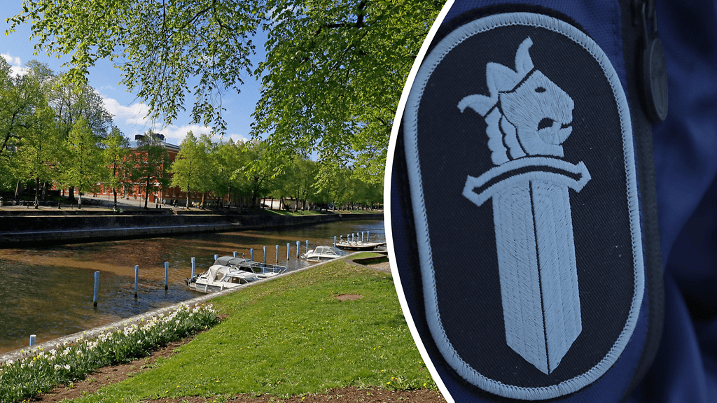 Aurajoesta löytyi ruumis