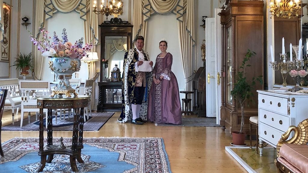 sastamala kuningas pariskunta