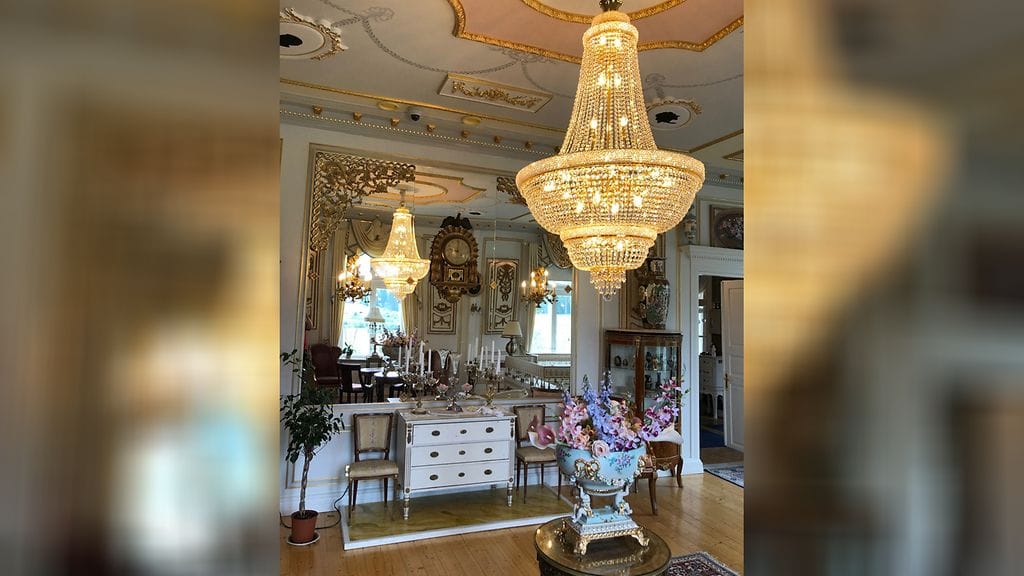 sastamala kuningas interioori