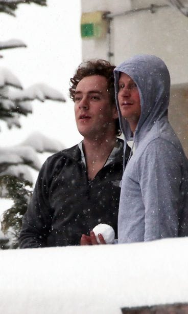 Tom Inskip, Prinssi Haryr