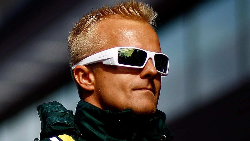 Heikki Kovalainen