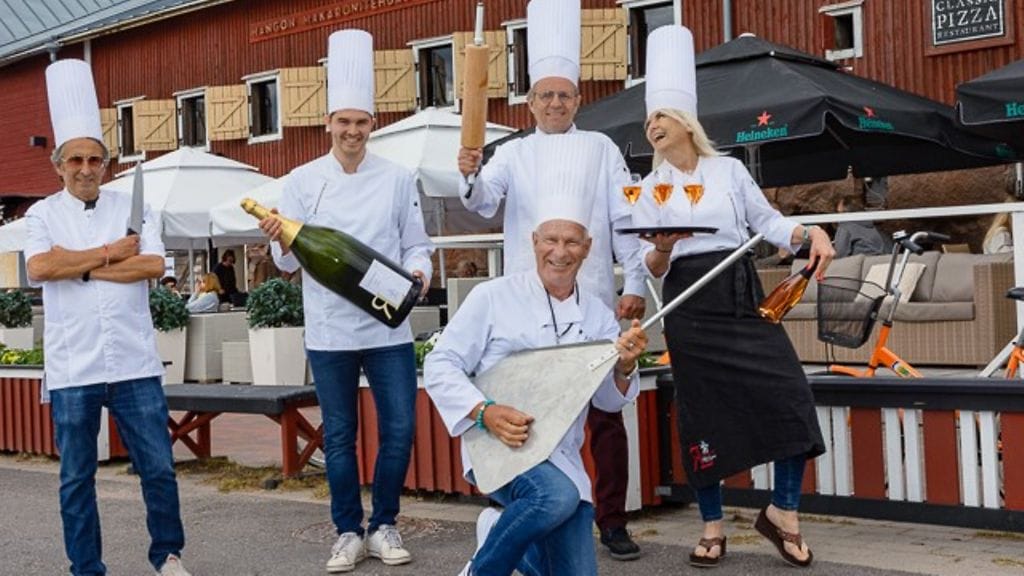 Hangon Makaronitehdas