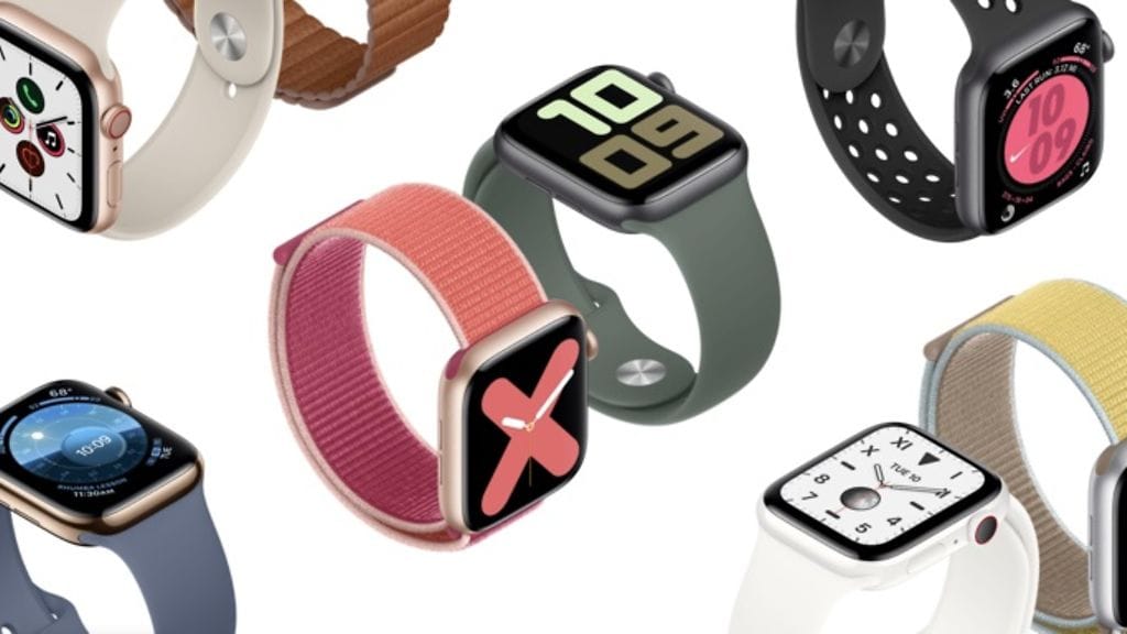 Teknavi Apple Watch Series 5