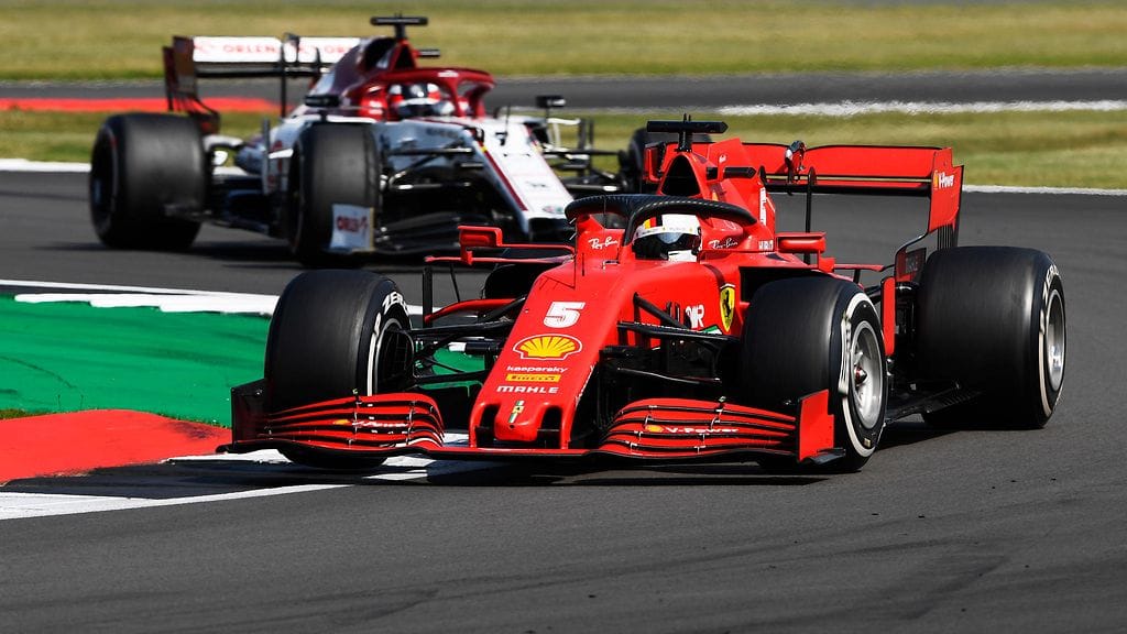 Mitä Ferrari edellä, sitä Alfa Romeo perässä. Moottoritehojen puute on saanut Kimi Räikkösen tallin suuriin ongelmiin suorituskykynsä kanssa.