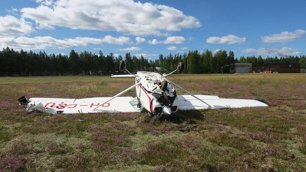 Immolan lentoturma Handout