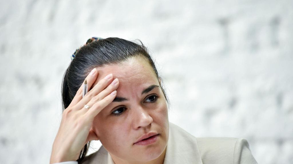 LK Svetlana Tihanovskaja