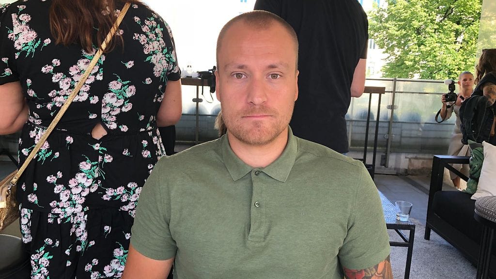 Heikki Paasonen joutui kokemaan Marita-vaimonsa kanssa keskenmenon ennen parin toisen lapsen syntymää.