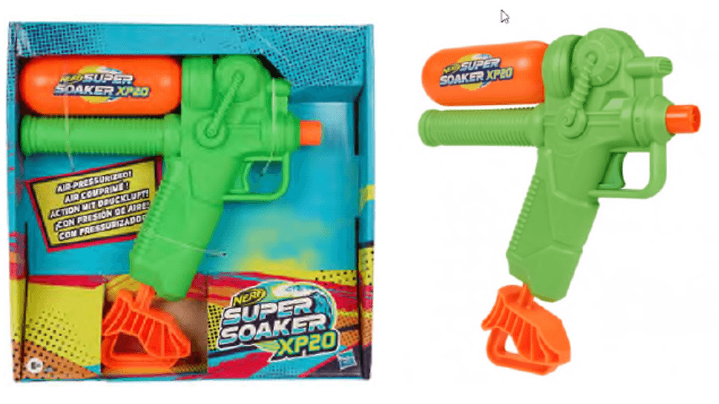 super soaker 1