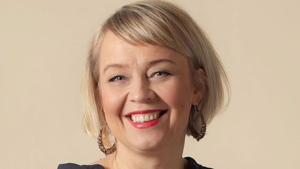 Anne Rautiainen.