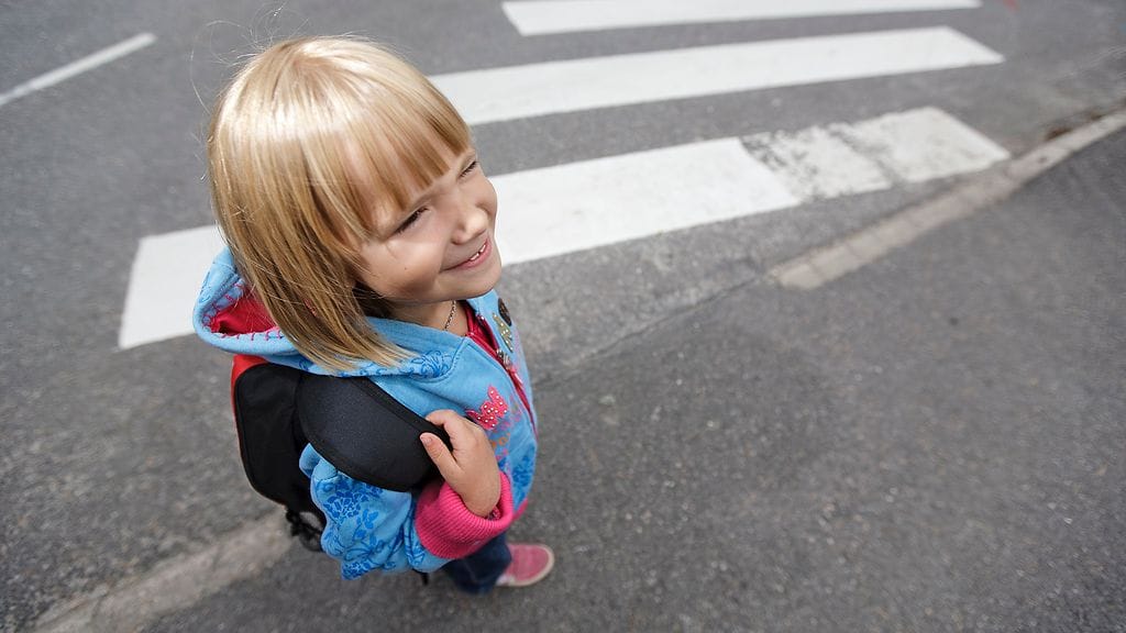 Muistathan huomioida pienet ihmiset koulutiellään?