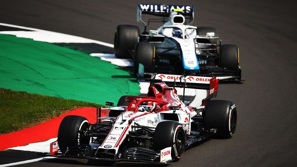 Kimi Räikkönen on pystynyt laittamaan George Russellin Williamsille kampoihin F1-kisoissa, mutta aika-ajoissa ei ole ollut mitään jakoa. Nyt tähän saattaa tulla muutos Belgiasta lähtien.