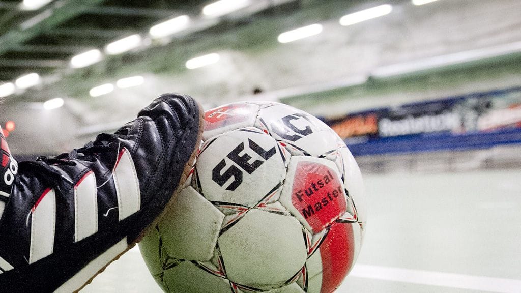 34-vuotiaan miehen epäillään joutuneen pahoinpitelyn uhriksi futsal-vuoron päätteeksi.