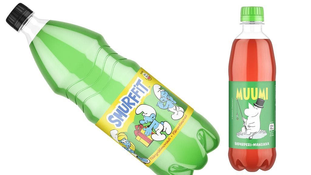 smurffit muumi-limu