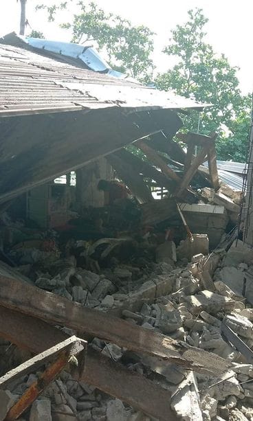 aop filippiinit maanjäristys 2