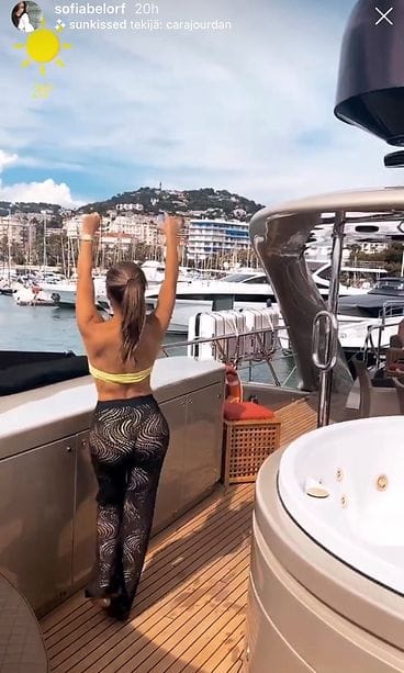 Sofia jahdilla