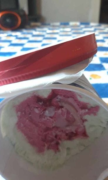 Jäätelö lukijan kuva