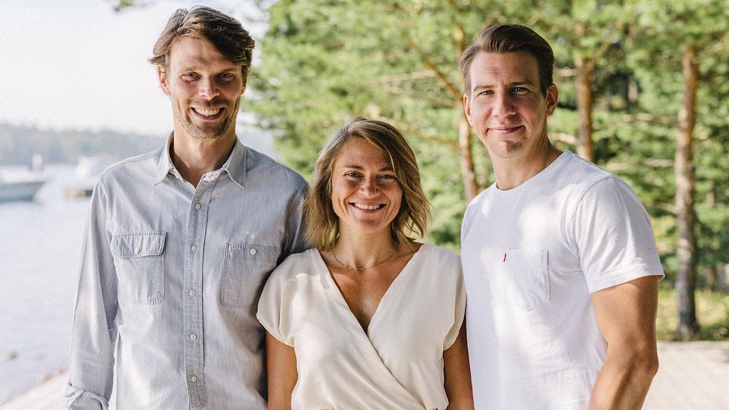 Andrei Alen_Inka Kallén_Aku Hirviniemi_Odotus_Kuva Markus Kontiainen