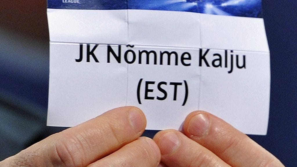 Nõmme Kalju.