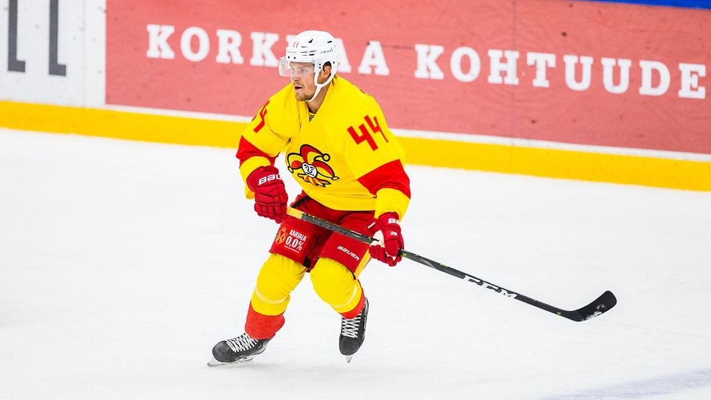 Mikko Lehtonen tykitti voittomaalin, kun Jokerit kaatoi SM-liigaseura Jukurit lukemin 2-1.