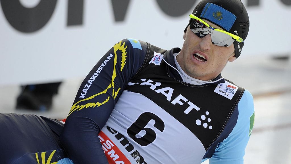 Aleksei Poltoranin (arkistokuva).