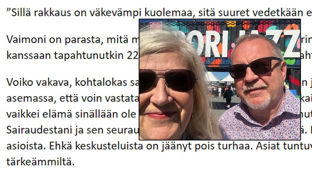 matti ja liisa halme