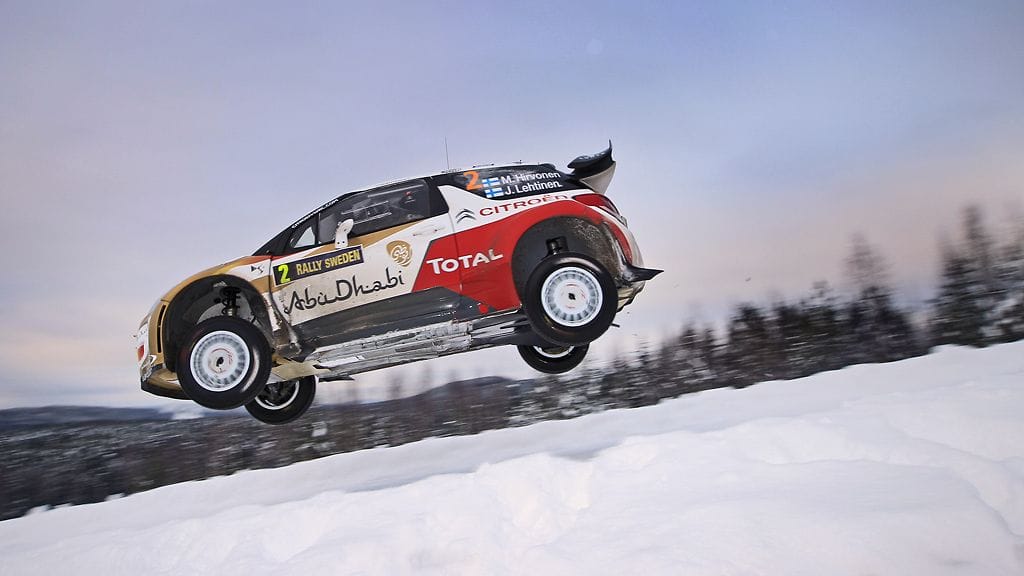 Mikko Hirvonen on jäänyt kärjestä reilut 26 minuuttia.