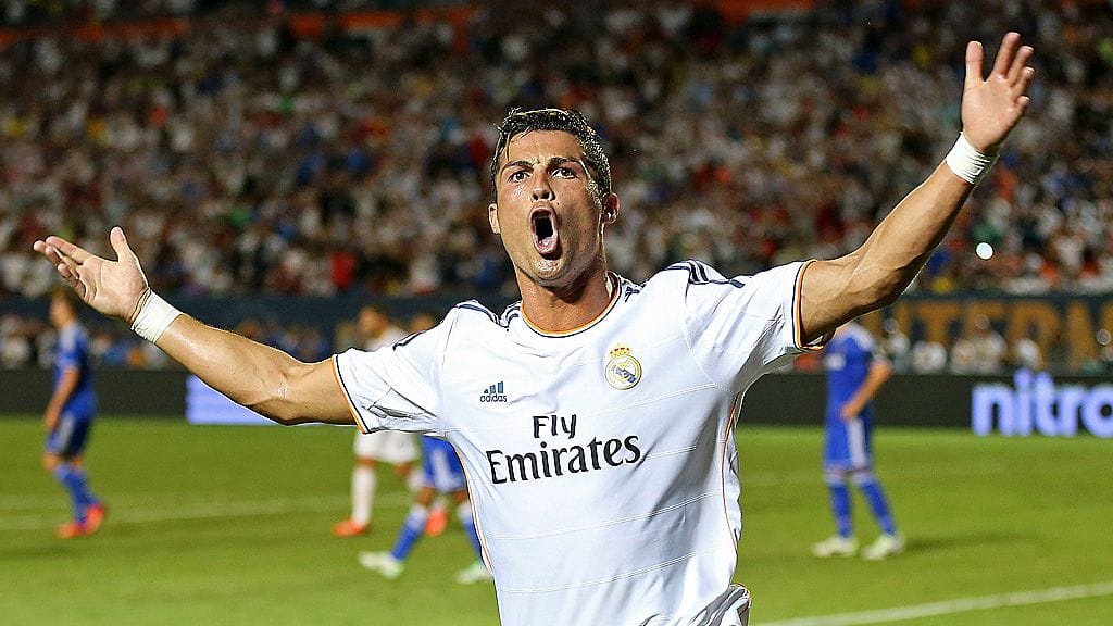 Cristiano Ronaldo