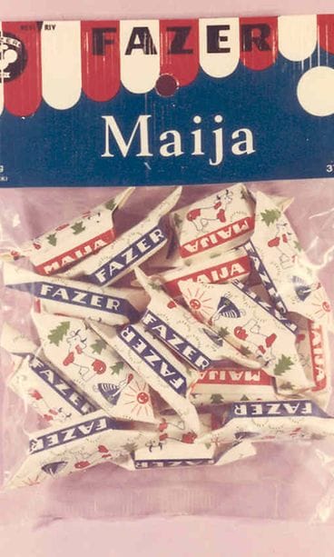 Maija 1960-luku