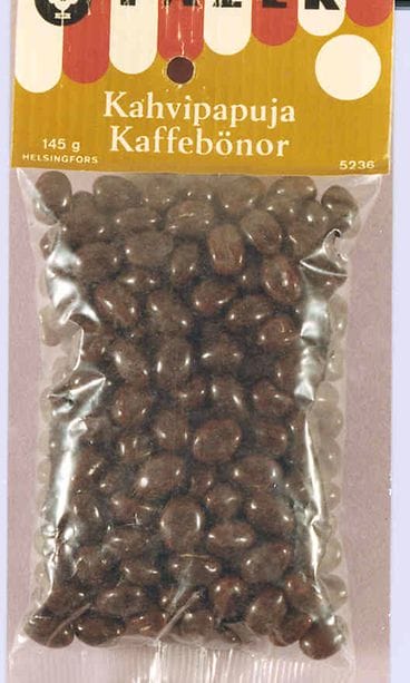 Kahvipapuja.1960-luku jpg