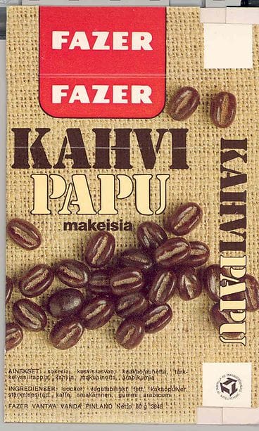 Kahvipapuja 1970-luvulla