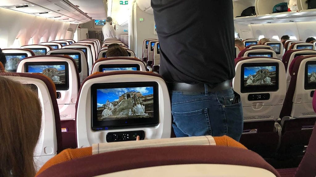 VesaVauhkalalentokone