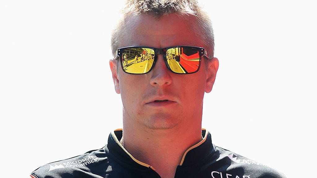 Kimi Räikkönen on peräkkäisten nopeimpien kierrosten tilastossa kakkonen.