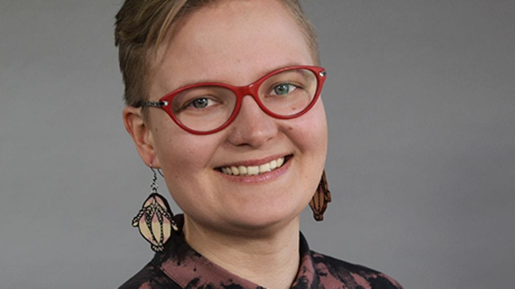 Ensitreffit alttarilla -ohjelman tulevalla kaudella nähdään Turussa asuva Juudit.